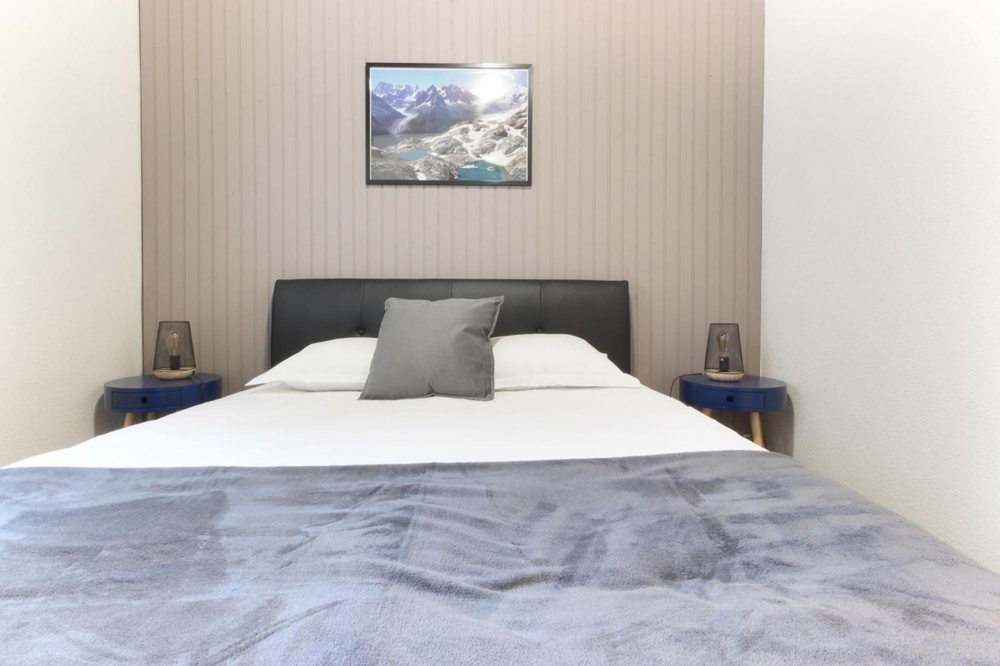 L'Aiguille - Center Of Chamonix - View Mont-Blanc Apartment Ngoại thất bức ảnh