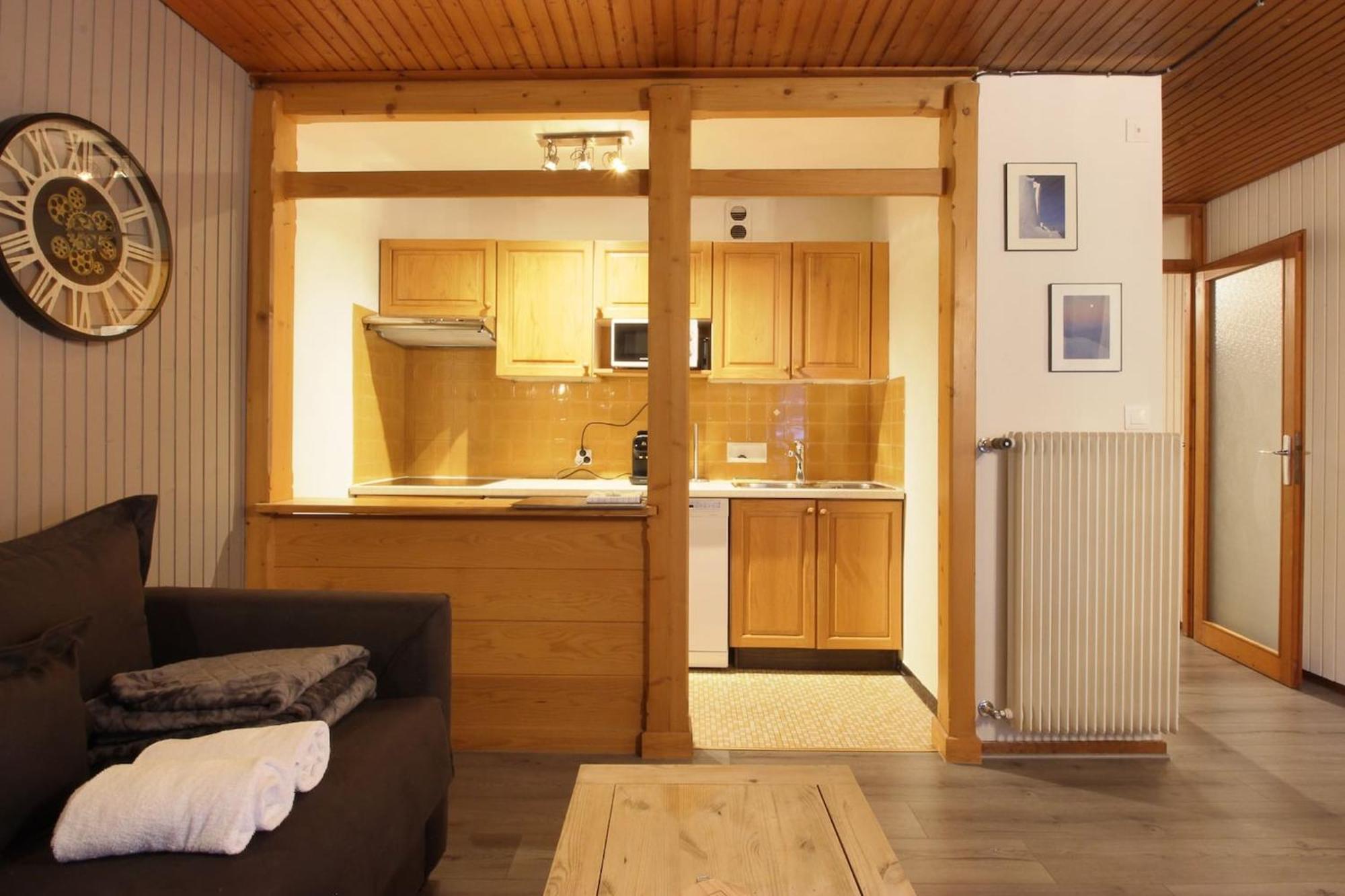 L'Aiguille - Center Of Chamonix - View Mont-Blanc Apartment Ngoại thất bức ảnh