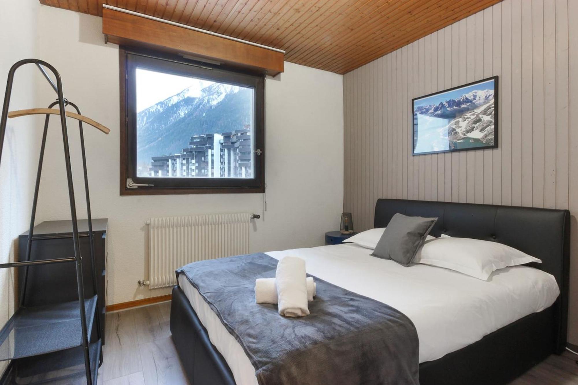 L'Aiguille - Center Of Chamonix - View Mont-Blanc Apartment Ngoại thất bức ảnh